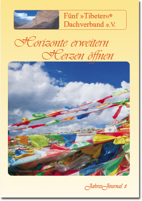 Jahresjournal Fünf »Tibeter«®